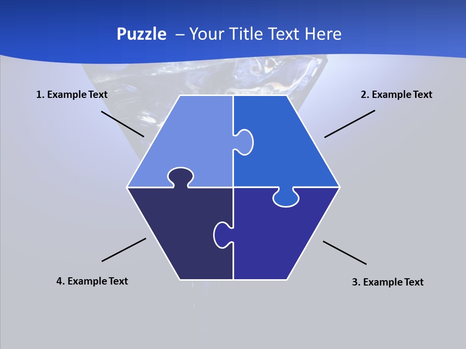 Company Profe Ional Teamwork PowerPoint Template