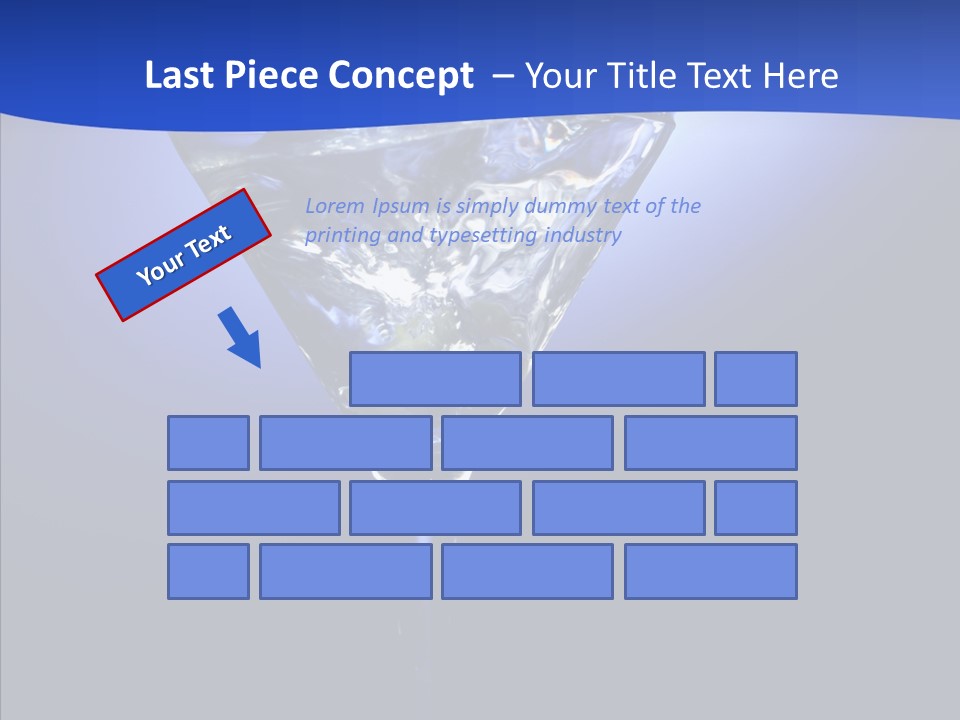 Company Profe Ional Teamwork PowerPoint Template