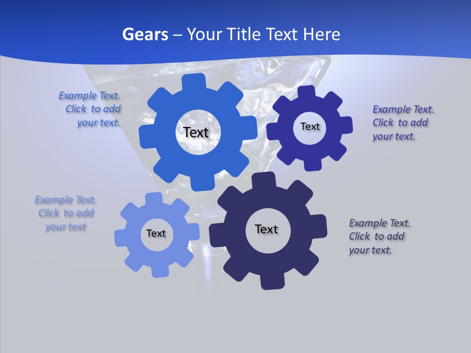 Company Profe Ional Teamwork PowerPoint Template