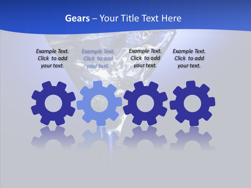 Company Profe Ional Teamwork PowerPoint Template