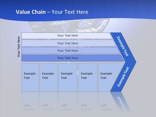 Company Profe Ional Teamwork PowerPoint Template