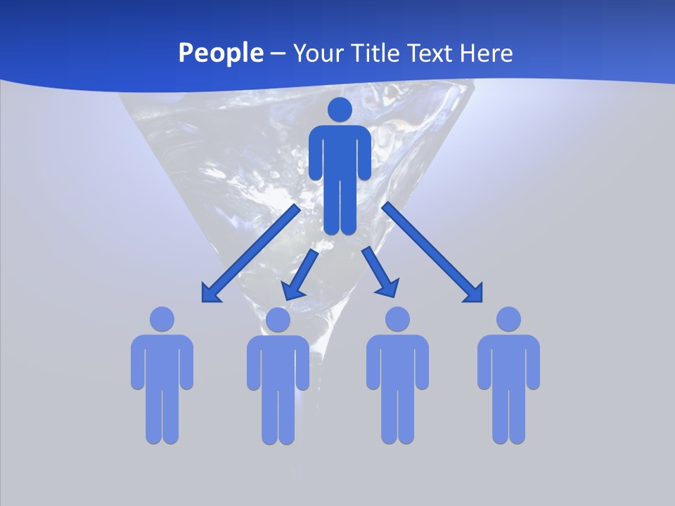 Company Profe Ional Teamwork PowerPoint Template