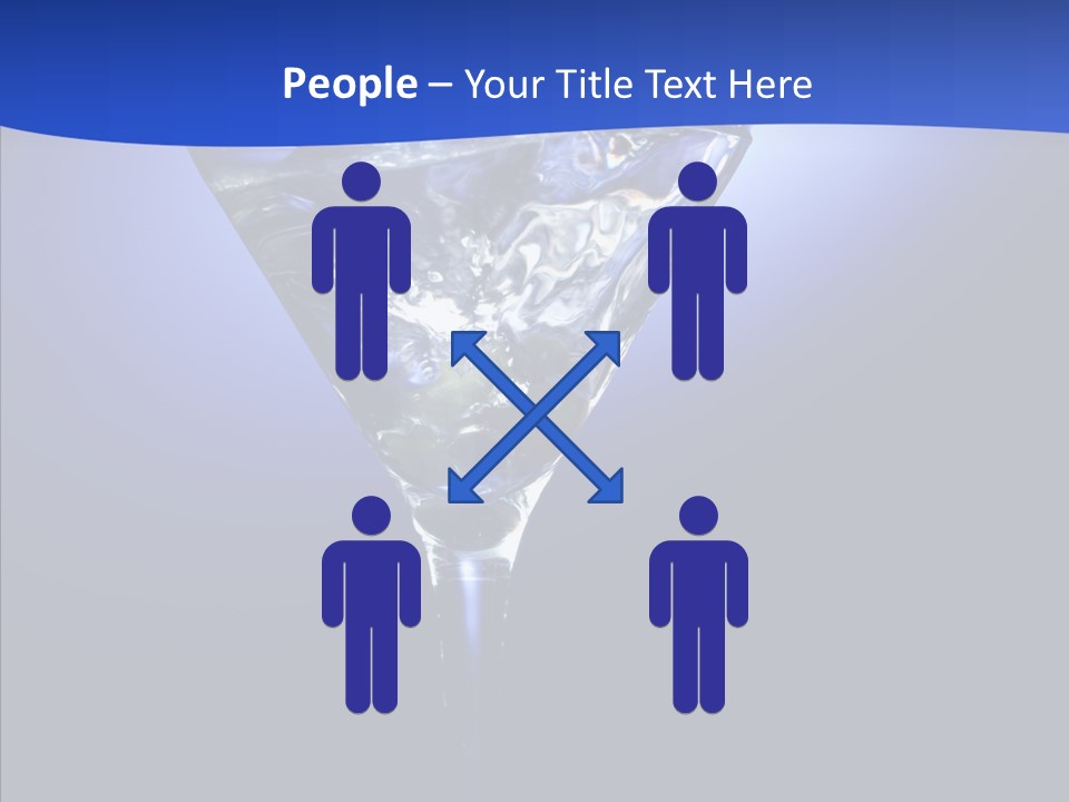 Company Profe Ional Teamwork PowerPoint Template