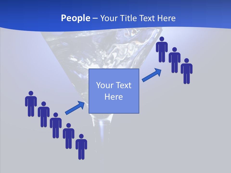 Company Profe Ional Teamwork PowerPoint Template