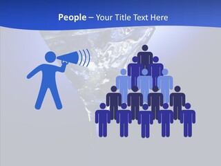 Company Profe Ional Teamwork PowerPoint Template