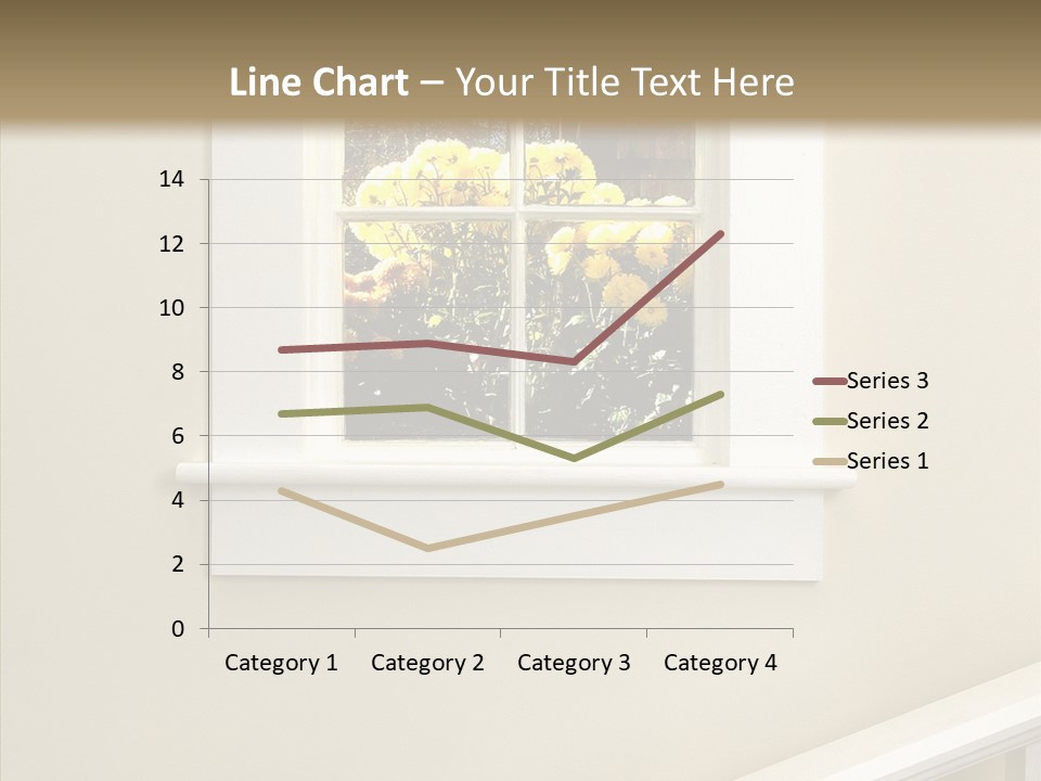 Styles Window Room PowerPoint Template