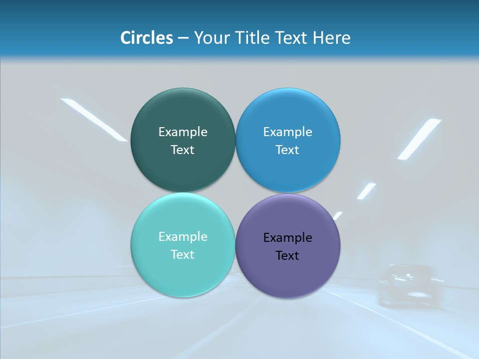 Design Technology Street PowerPoint Template