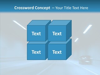 Design Technology Street PowerPoint Template