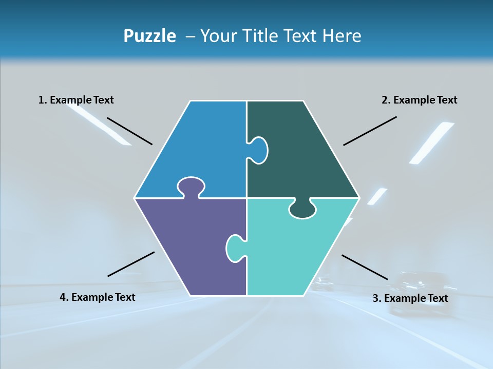 Design Technology Street PowerPoint Template