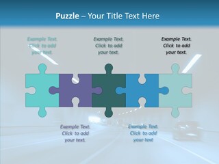 Design Technology Street PowerPoint Template