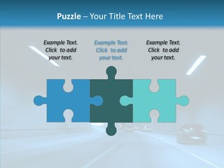 Design Technology Street PowerPoint Template