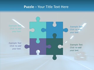 Design Technology Street PowerPoint Template