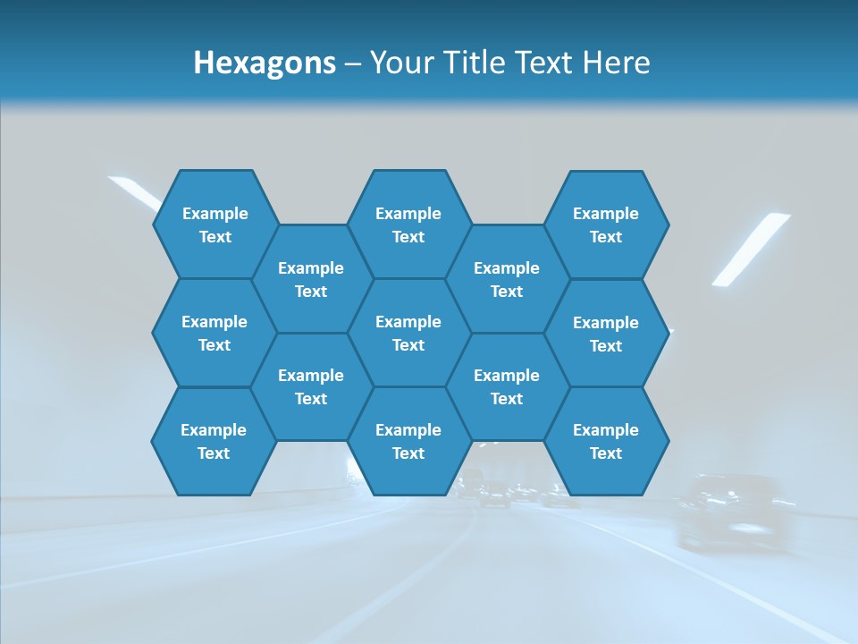 Design Technology Street PowerPoint Template