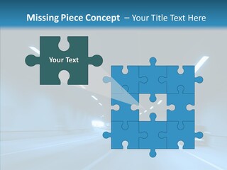 Design Technology Street PowerPoint Template