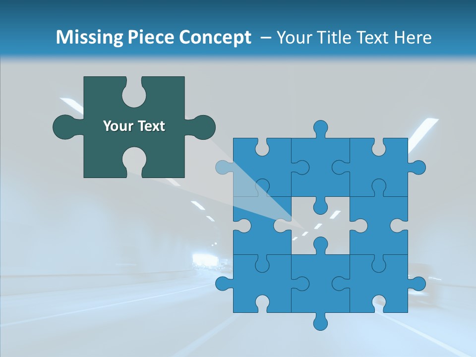 Design Technology Street PowerPoint Template