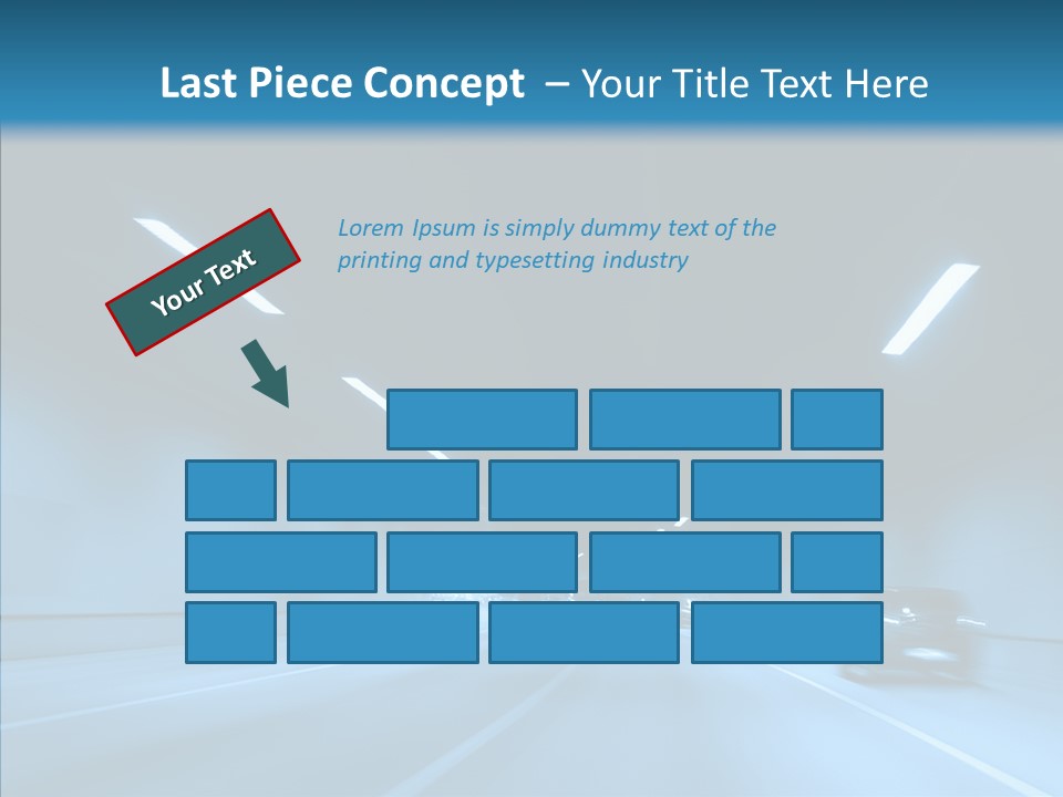 Design Technology Street PowerPoint Template