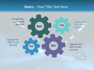 Design Technology Street PowerPoint Template