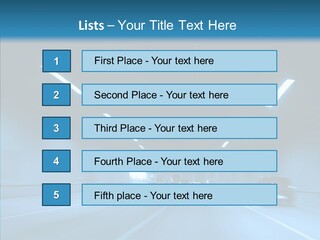 Design Technology Street PowerPoint Template