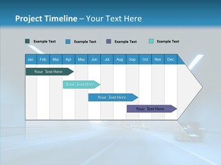 Design Technology Street PowerPoint Template