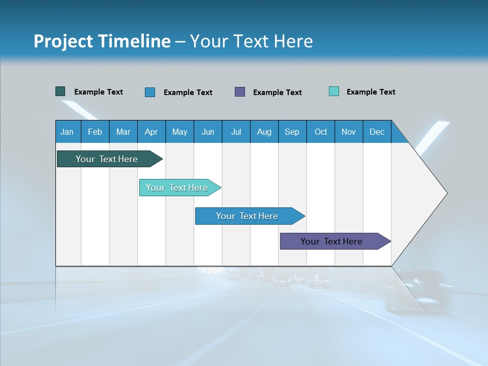 Design Technology Street PowerPoint Template