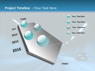 Design Technology Street PowerPoint Template