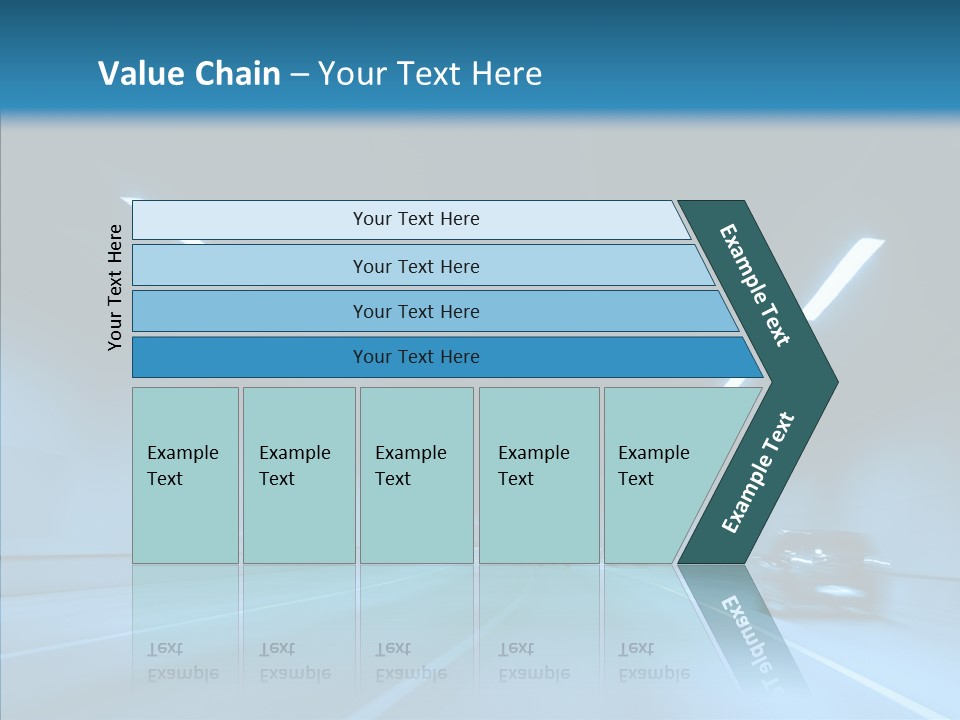 Design Technology Street PowerPoint Template