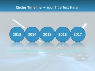 Design Technology Street PowerPoint Template