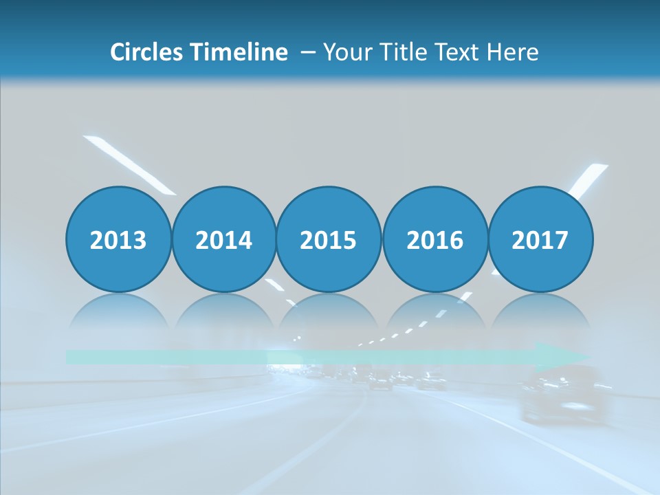 Design Technology Street PowerPoint Template