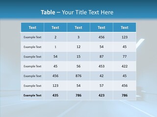 Design Technology Street PowerPoint Template