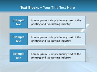 Design Technology Street PowerPoint Template