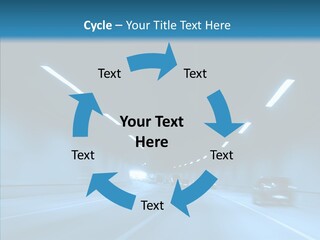 Design Technology Street PowerPoint Template