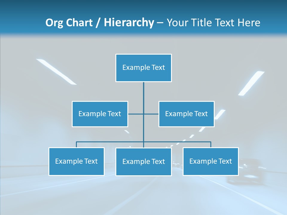 Design Technology Street PowerPoint Template
