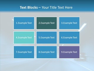 Design Technology Street PowerPoint Template