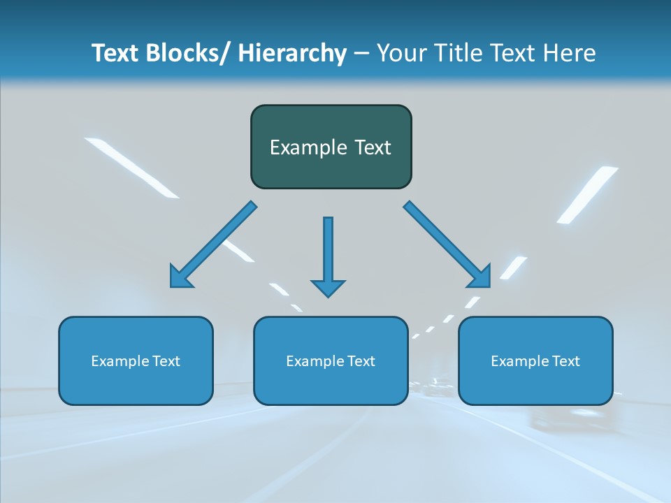 Design Technology Street PowerPoint Template