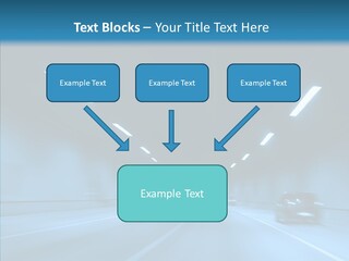 Design Technology Street PowerPoint Template