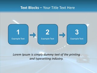 Design Technology Street PowerPoint Template