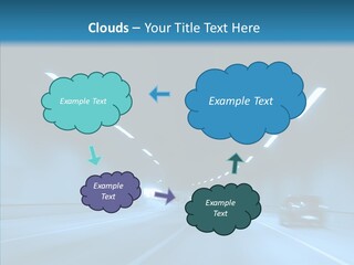 Design Technology Street PowerPoint Template