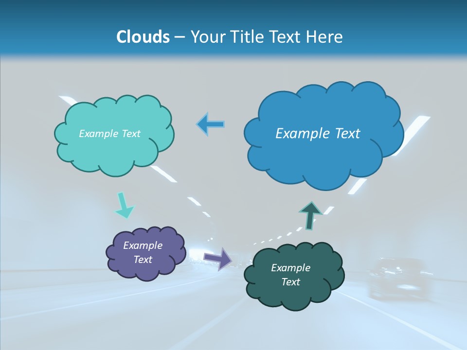 Design Technology Street PowerPoint Template