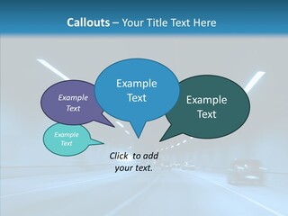 Design Technology Street PowerPoint Template