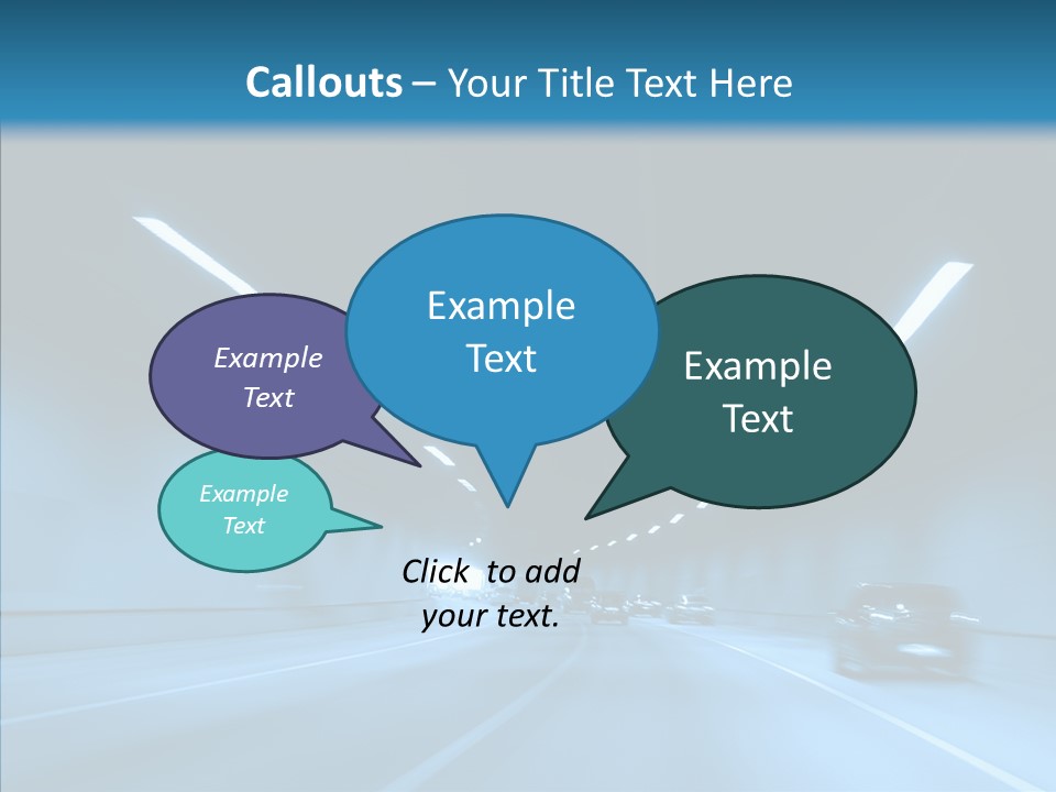 Design Technology Street PowerPoint Template