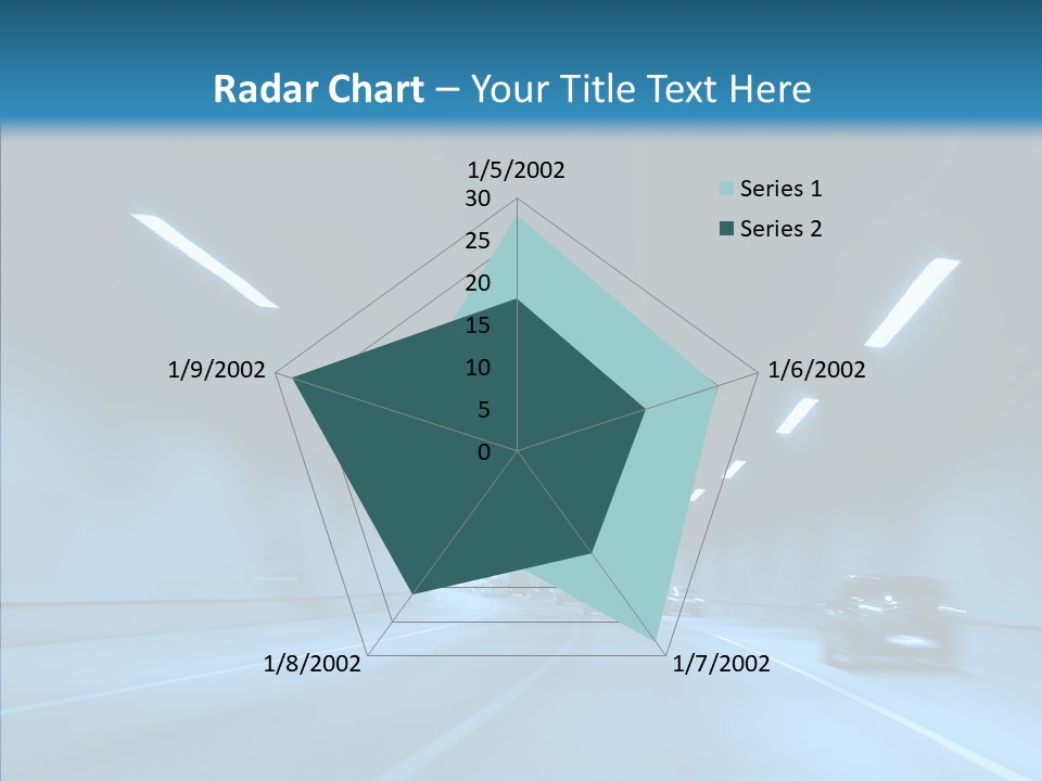 Design Technology Street PowerPoint Template