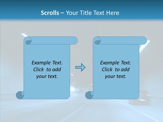 Design Technology Street PowerPoint Template