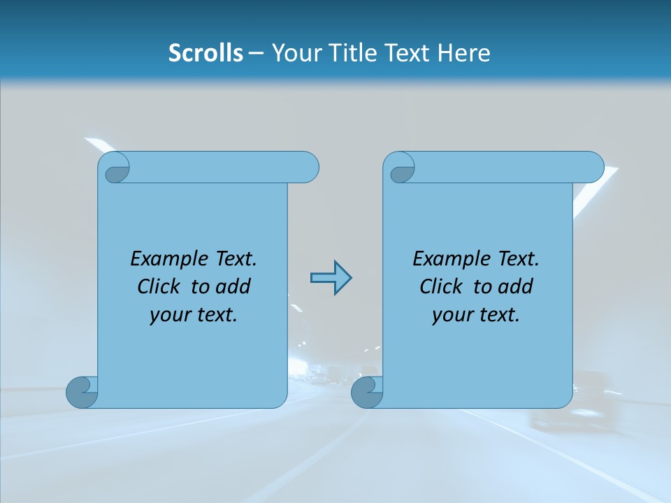 Design Technology Street PowerPoint Template