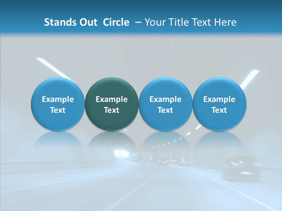 Design Technology Street PowerPoint Template