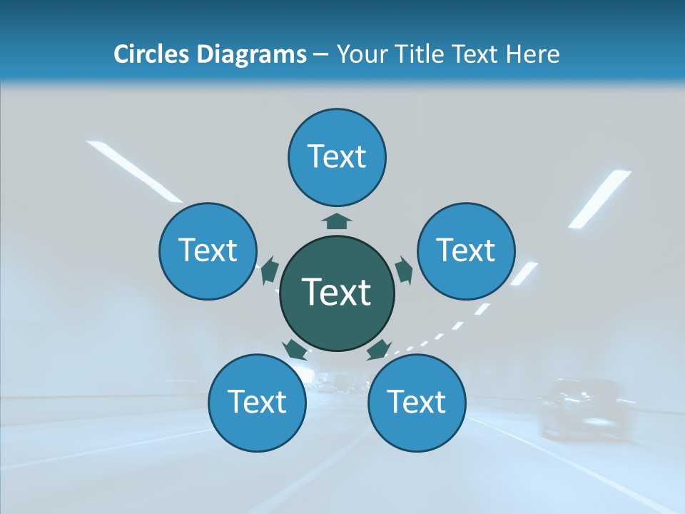 Design Technology Street PowerPoint Template