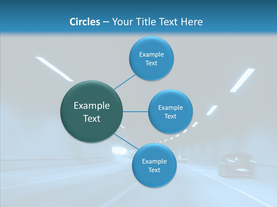 Design Technology Street PowerPoint Template