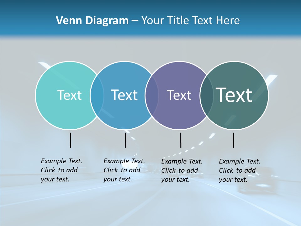 Design Technology Street PowerPoint Template
