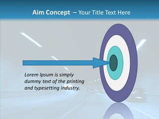 Design Technology Street PowerPoint Template