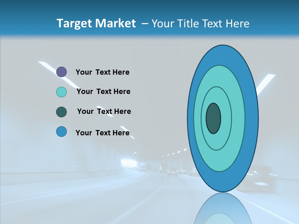 Design Technology Street PowerPoint Template