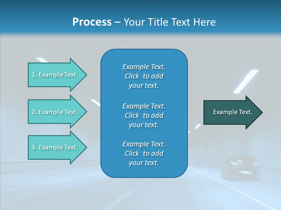 Design Technology Street PowerPoint Template